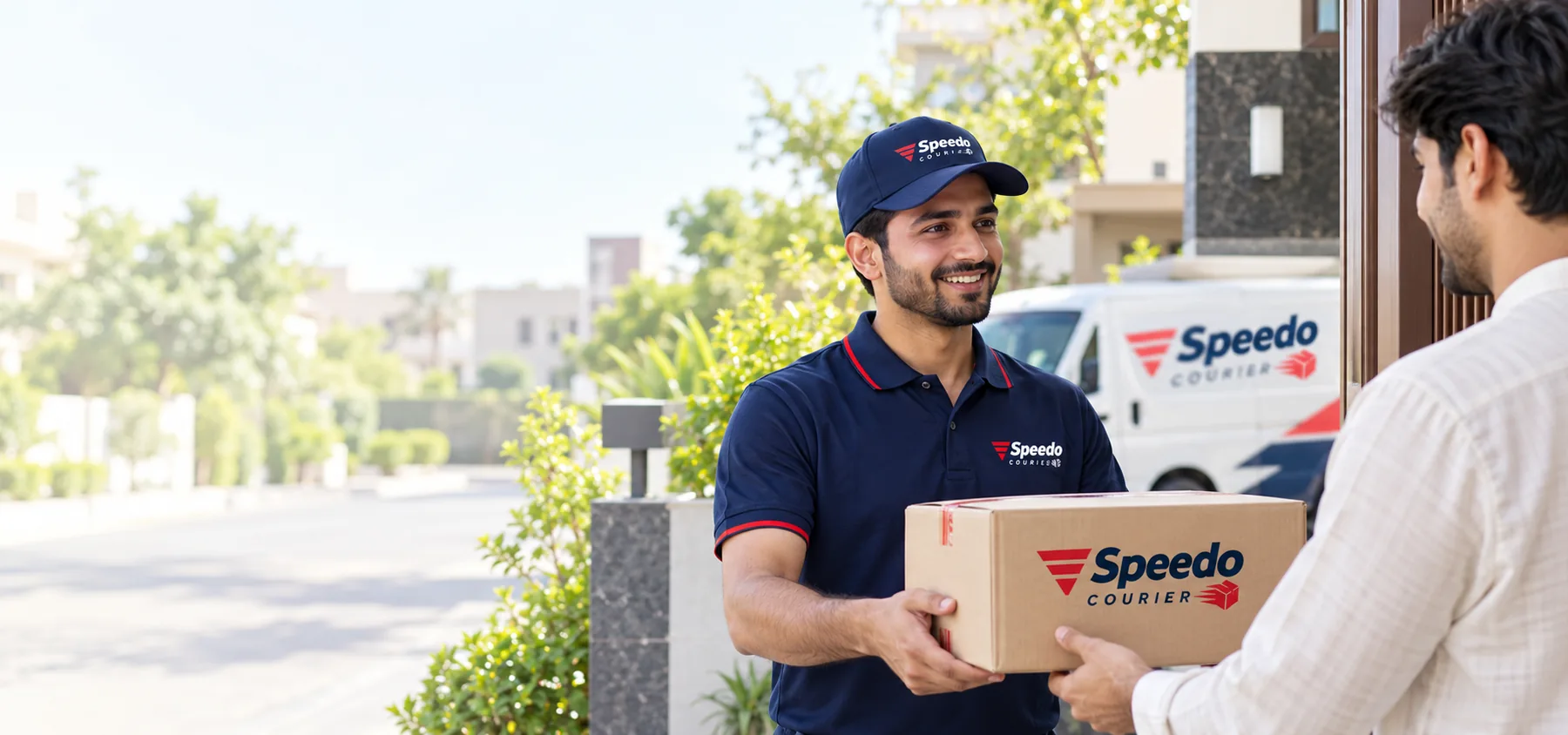Local Delivery